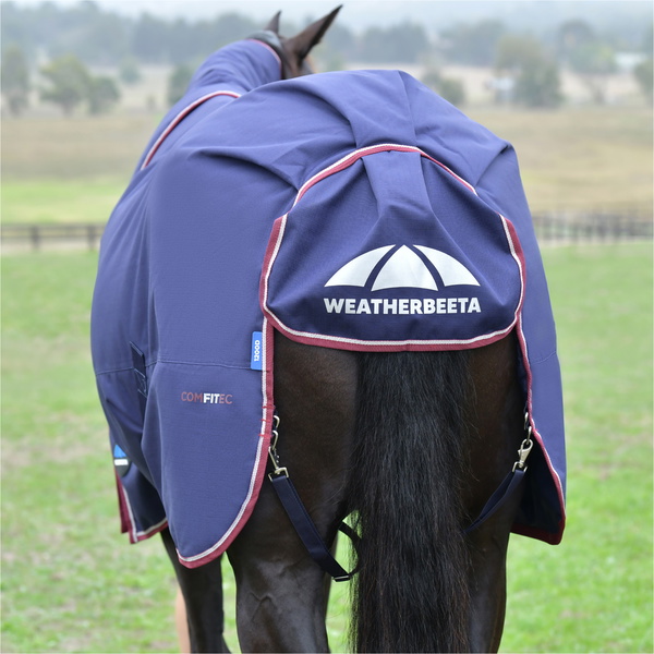 2025 WeatherBeeta Comfitec Essentiel Turnout Décapotable 1029014 - Navy
